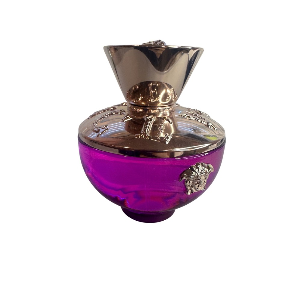 Versace Dylan Purple Eau de Parfum 3.4oz 100ml Spray Tester Made in Italy